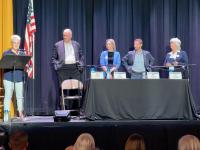 Missouri Legislative Candidates Spar Over Data Centers, Schools, and Healthcare in Hermann