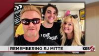 Breaking Bad actor RJ Mitte remembered by Albuquerque fans and friends