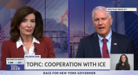 BLOG: Gov. Hochul, Nassau County Executive Blakeman face off on issues impacting New Yorkers