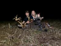 North Carolina Hunter Arrows 190-Class Whitetail After Multi-Year Chase