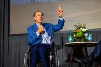 Governor Abbott Champions Texas Energy At University Lands Fireside Chat