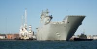 Firm linked to Hong Kong buying Australian military shipyard