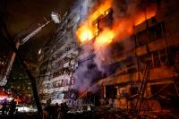 Ukraine-Russia war latest: Putin hits Kyiv energy facilities as Zelensky says allies gave ‘no warning’ of strikes
