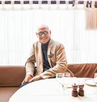 Tony Chi, the designer behind iconic hotels like Rosewoood Hong Kong and The Carlyle, wins the Tatler Best Legacy Award 2026