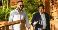 Marco Rubio and Nayib Bukele Bilateral Call Focuses on Port Security, Tech, and Regional Stability.