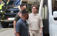 Majority of Filipinos want VP to testify in impeach trial, survey says