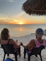 Aruba To Me; Tom & Elaine Brady