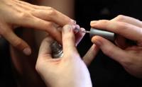 Peru seeks school ban on nail polish, short skirts