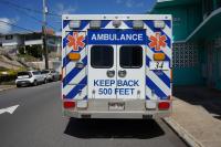 Honolulu EMS blesses New Kaimukī Station, expanding emergency medical coverage in East Honolulu