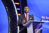 Africa Is No Longer Asking for Permission: NJ Ayuk Delivers Defiant Call for Energy Independence at AEW 2026