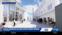 Italian American Culture Center in Des Moines announces grand opening