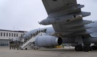 UK sends air defences and refuelling aircraft to Saudi Arabia