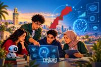 Morocco’s Young Workforce Should Not Meet AI Unprepared