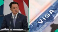 Thailand releases full list of 19 countries whose citizens are eligible for visa on arrival