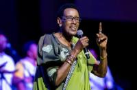 Country Records to honour Rwandan music icon Mariya Yohana