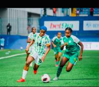 Los Angeles 2028 Olympics qualifier: Super Falcons thrash Comoros, set for Morocco clash