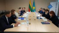 Investments and Trans-Caspian Route: Kazakhstan and Lithuania expand cooperation