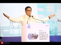 Shipping ministry launches 2 credit risk insurance products for ship building industry