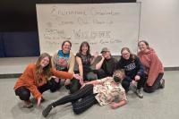 Environmental Conservation Sciences club connects students with opportunities beyond the classroom
