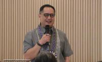 Bong Suntay urges Marcos to focus on economy, speed up flood control probe