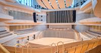 Video: Peek inside Turku's new music centre