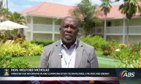 GOVERNMENT OPEN TO JOINING REGIONAL INSURANCE FACILITY FOR UTILITIES