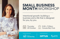 City Of Canada Bay Celebrates Small Business Month 14 October