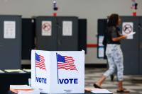 Third parties, independents fight midterms – and the U.S. system