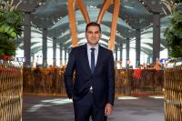 Abandoning third runway would be bad for UK, Istanbul airport boss warns