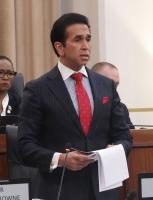 Independents support Municipal Corporations Amendment Bill