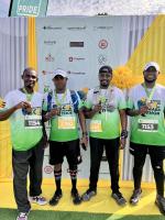 Carrefour champions healthy living at Matooke C2C Marathon
