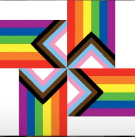 Diocesan Employee’s Rainbow-Swastika Post Sparks Controversy