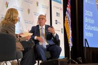 Eby, Lowan and Doerkson offer depressed business community their economic vision
