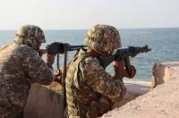Iran’s Revolutionary Guard claims US will never dare launch ground invasion