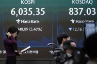 Asian markets mixed as tech firms claw back some losses