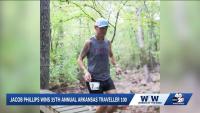 Winner of the Week: Jacob Phillips conquers Arkansas Traveller 100