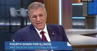 RAW: IL: GUBERNATORIAL DEBATE 'BEARS IN ILLINOIS'