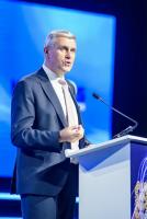 Africa Must Be Free to Shape Its Energy Future, TotalEnergies’ Mike Sangster Declares at African Energy Week 2026