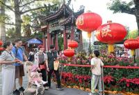 Holiday travel, spending boom mirror vitality of China’s vast market