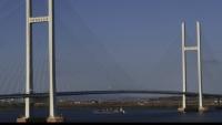 New Yalu River Bridge between China and N. Korea scheduled to open on the 15th