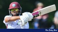 Shai Hope rested for Bangladesh Tests