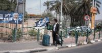 Seeing pivotal election, Israelis fly from around world to vote