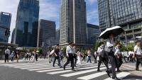 Japanese banks and insurers return to domestic bonds as yields surge