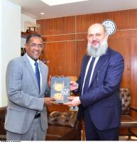 Pakistan pushes for greater access to Ethiopian market for pharma companies