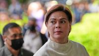 Prosecutors drop 3 impeachment charges against Philippine VP to speed up trial