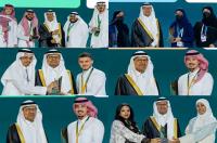 Saudi Energy Minister recognises winners of inaugural Energy Hackathon