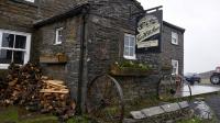 Britain's highest pub with roaring fires, food and walks just 90 mins from Newcastle
