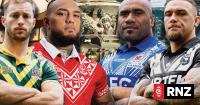 Rugby League World Cup 2026: Kiwis, Kiwi Ferns squads, kick-off times and how to watch