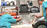 Samoa Launches Mobile Makespace to Strengthen Disaster Preparedness