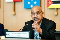 Tonga drought monitoring needs rethink, says former agricultural minister